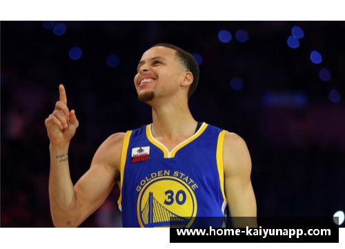 史蒂芬·库里的终极传奇：NBA历史上的震撼突破与荣耀成就